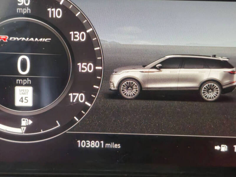 2019 Land Rover Range Rover Velar P340 R-Dynamic SE