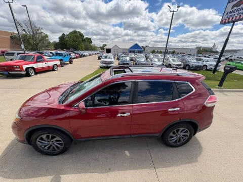 2016 Nissan Rogue SL