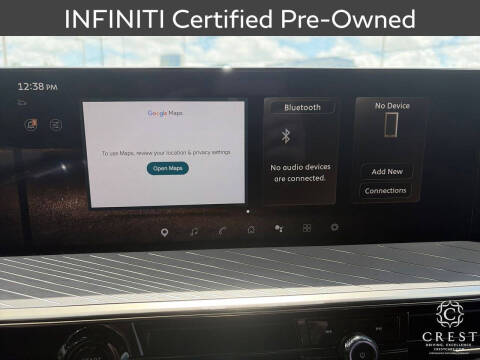 2026 Infiniti QX80 Autograph