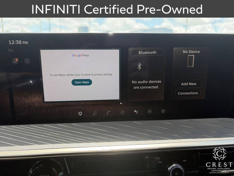 2026 Infiniti QX80 Autograph