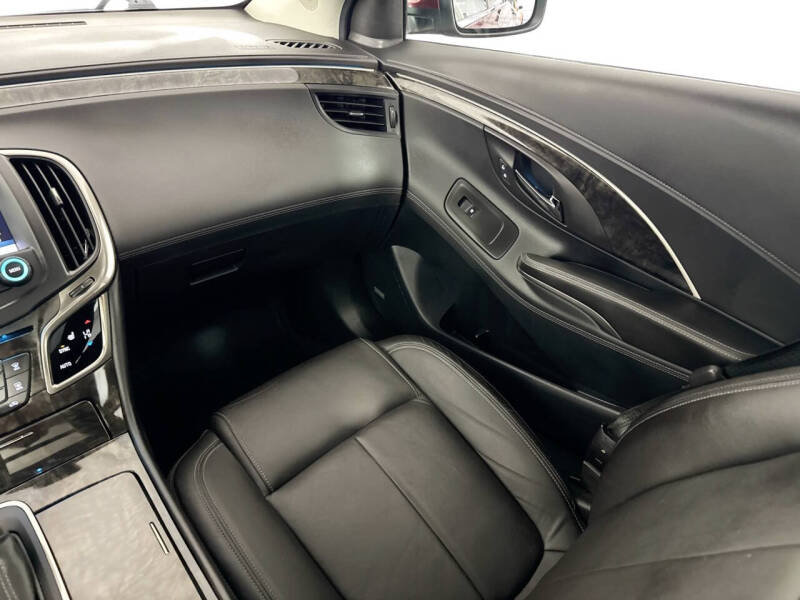 2015 Buick LaCrosse Leather