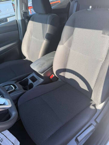 2018 Nissan Rogue Sport