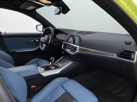 2021 BMW M3 Competition