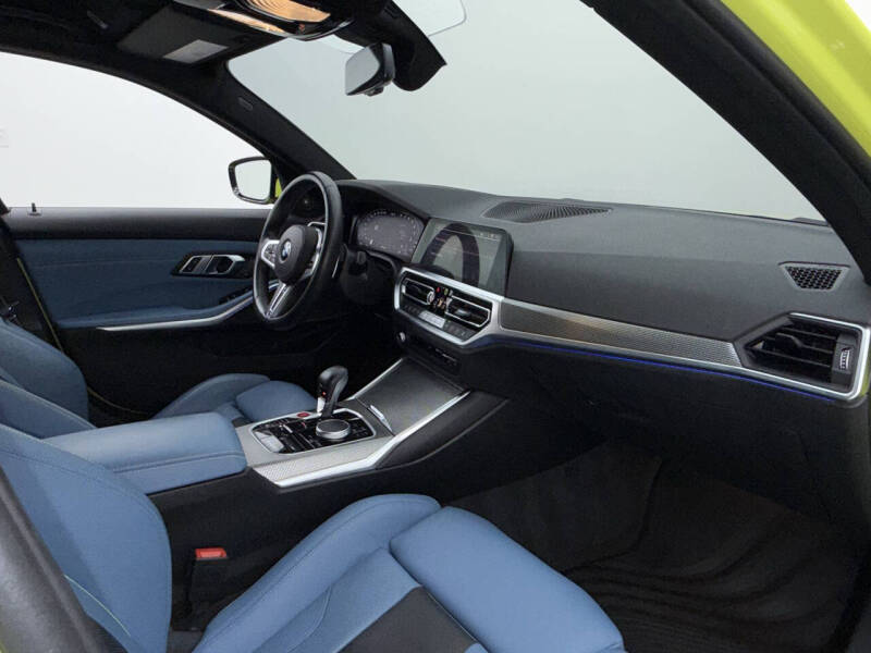 2021 BMW M3 Competition