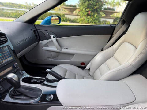 2008 Chevrolet Corvette