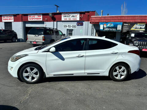 2012 Hyundai Elantra