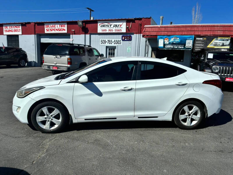 2012 Hyundai Elantra