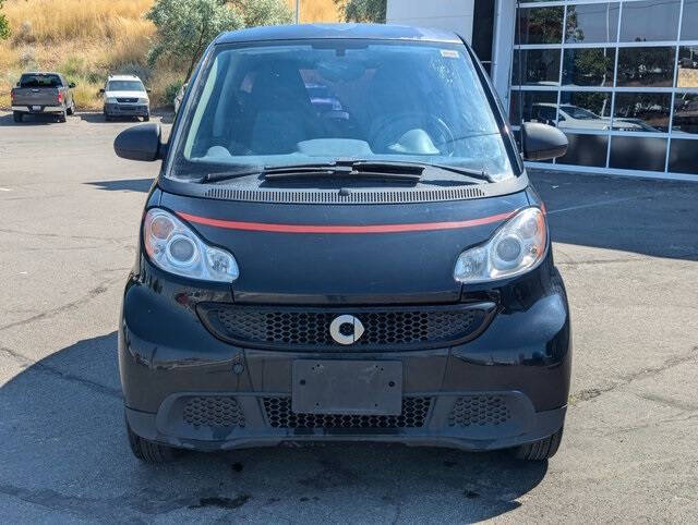 2015 Smart fortwo for sale at Axio Auto Boise in Boise, ID