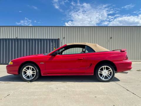 1997 Ford Mustang for sale at TnT Auto Plex in Platte SD