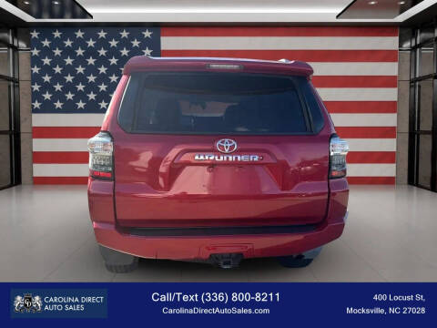 2016 Toyota 4Runner SR5 Premium