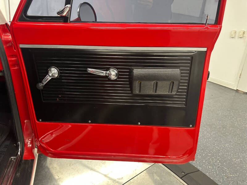 1968 Chevrolet C/K 10 Series