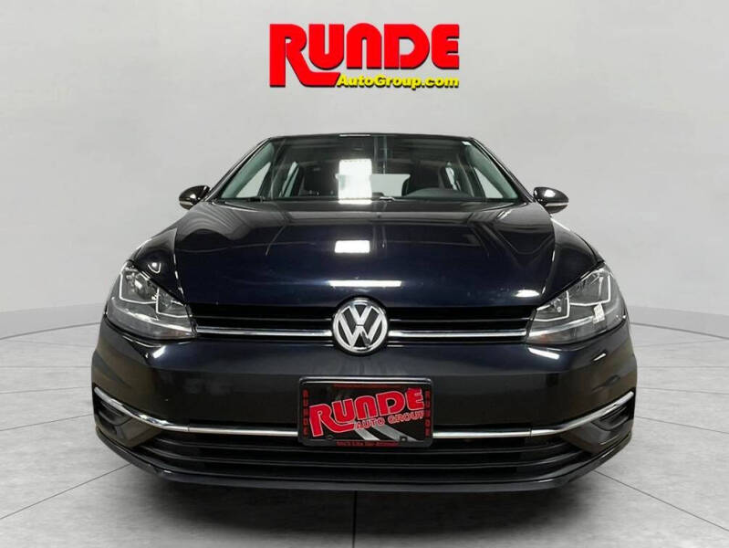 2021 Volkswagen Golf TSI