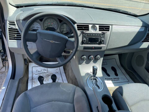 2008 Chrysler Sebring LX