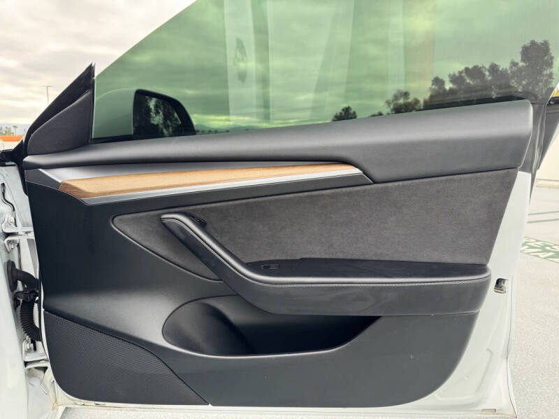 2022 Tesla Model 3 Performance