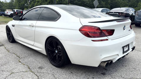 2016 BMW M6