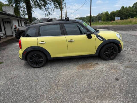 2011 MINI Cooper Countryman S