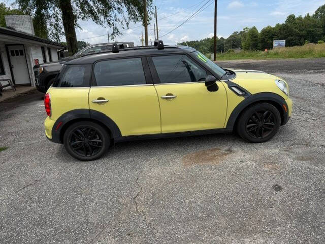 2011 MINI Cooper Countryman S