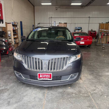 2013 Lincoln MKX