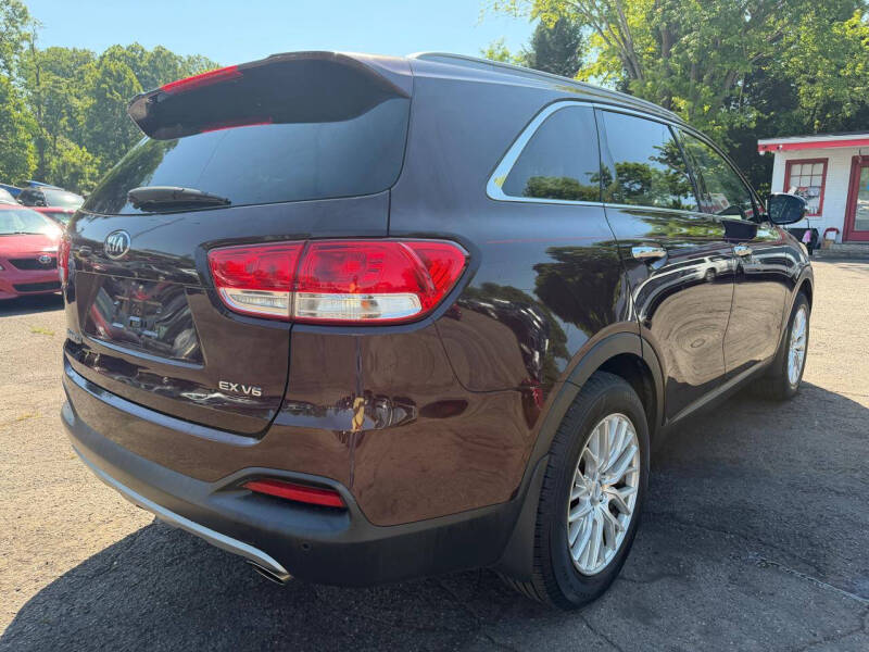 2016 Kia Sorento EX V6