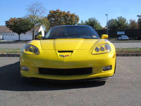 2012 Chevrolet Corvette Z16 Grand Sport