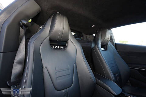 2026 Lotus Emira