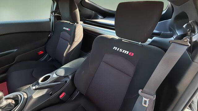 2013 Nissan 370Z NISMO