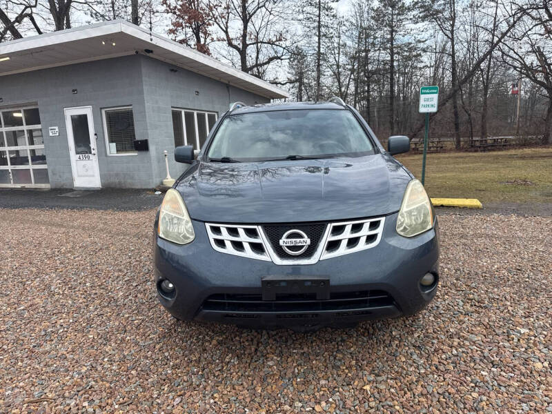 2013 Nissan Rogue SV