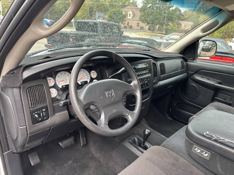 2003 Dodge Ram 1500 ST