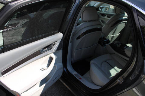 2013 Audi S8 4.0T quattro