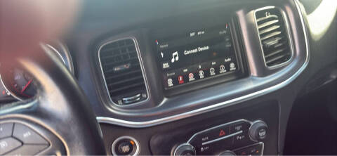 2018 Dodge Charger SXT