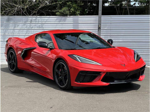 2023 Chevrolet Corvette Stingray