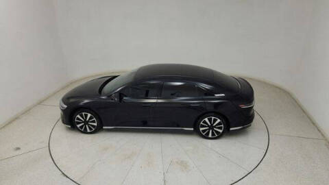 2025 Lucid Air Pure