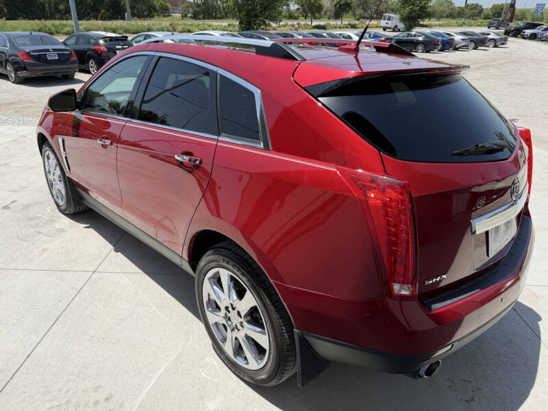 2012 Cadillac SRX Performance Collection