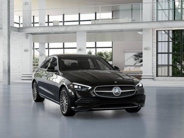 2027 Mercedes-Benz C-Class C 300