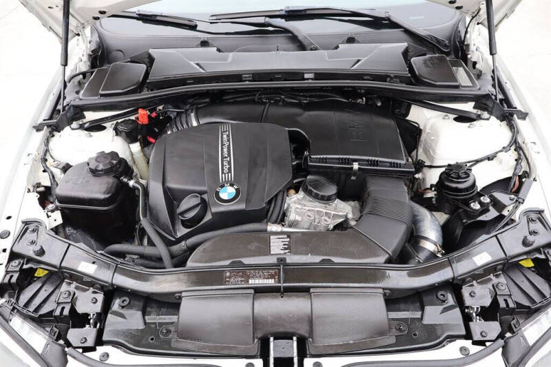 2011 BMW 3 Series 335i