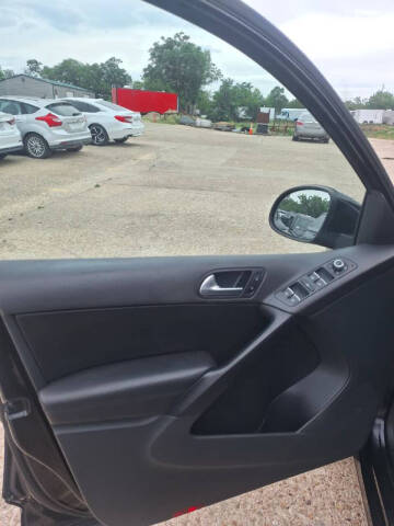 2013 Volkswagen Tiguan
