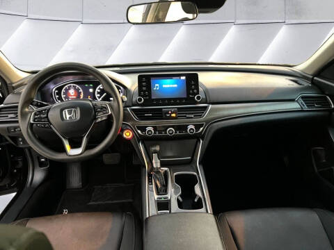 2020 Honda Accord LX