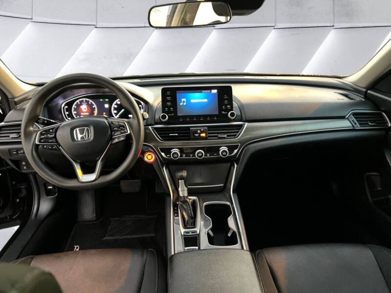 2020 Honda Accord LX
