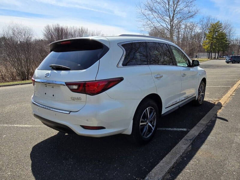 2019 Infiniti QX60