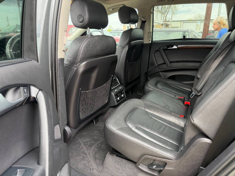 2015 Audi Q7 3.0T quattro Premium Plus