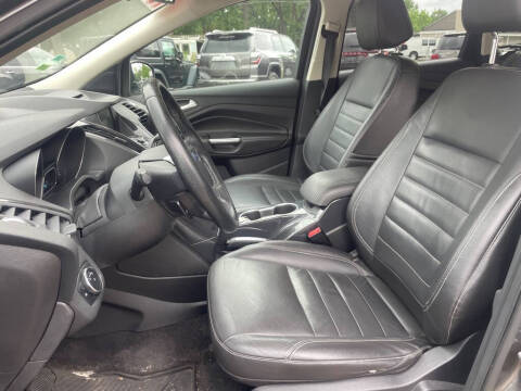 2015 Ford Escape Titanium