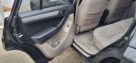 2008 Toyota 4Runner SR5