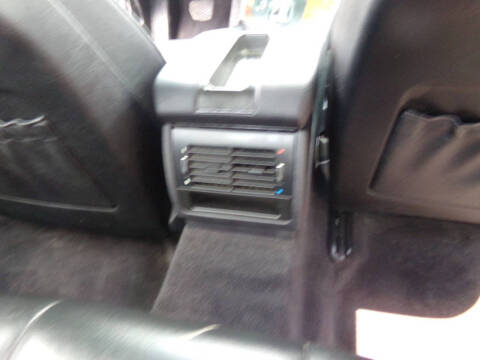 2002 BMW 5 Series 530i