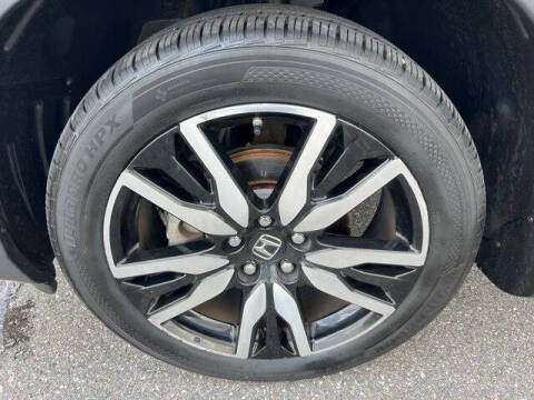 2020 Honda Pilot Touring