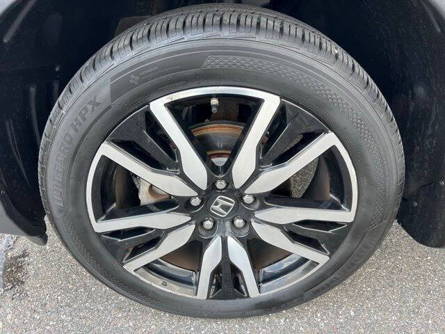 2020 Honda Pilot Touring