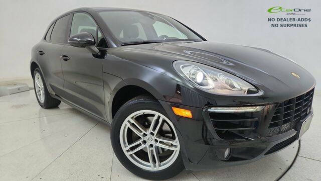 2018 Porsche Macan
