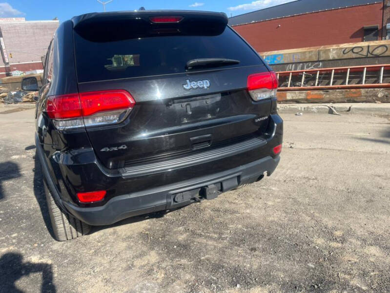 2015 Jeep Grand Cherokee Altitude