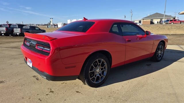 2018 Dodge Challenger GT