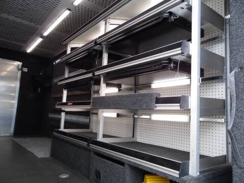 2016 Freightliner MT45 Chassis