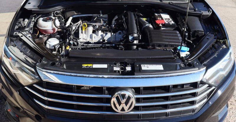 2019 Volkswagen Jetta S